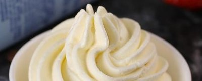 ​植物奶油和动物奶油哪个容易发胖