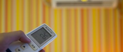 ​下雨天能不能开空调