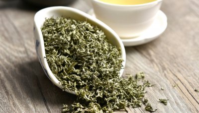 ​毛峰就是绿茶吗