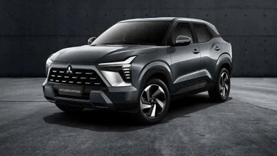 ​三菱推出全新紧凑级SUV，搭载1.5L发动机，8月10日亮相