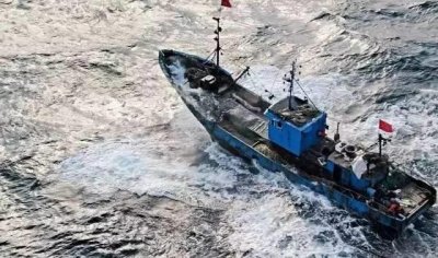 人性深处所隐藏的恶，鲁荣渔2682号惨案