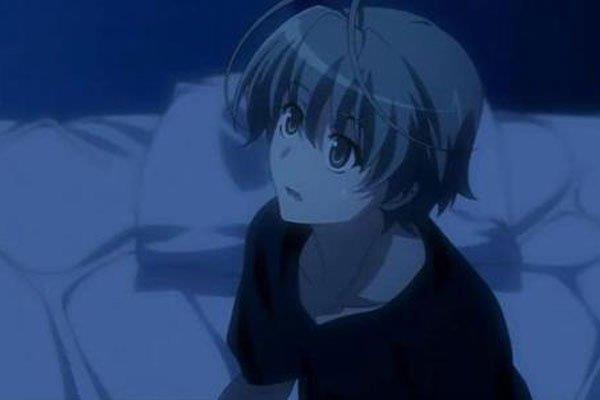 缘之空里最污的一集 兄妹之间的不伦恋情