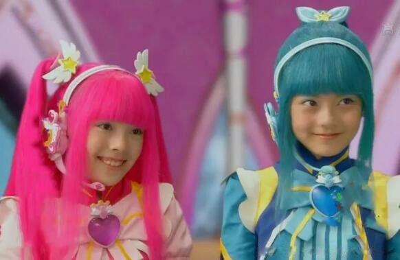 凌美琪扮演者是谁 巴啦啦小魔仙里赵今麦演的什么角色