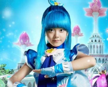 ​凌美琪扮演者是谁巴啦啦小魔仙里赵今麦演的什么角色