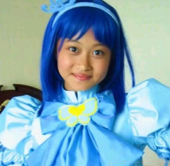 凌美琪扮演者是谁 巴啦啦小魔仙里赵今麦演的什么角色