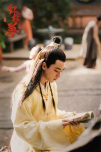 ​《红楼梦之金玉良缘》两小时聚焦“阴谋与爱情”