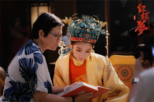 《红楼梦之金玉良缘》两小时聚焦“阴谋与爱情”