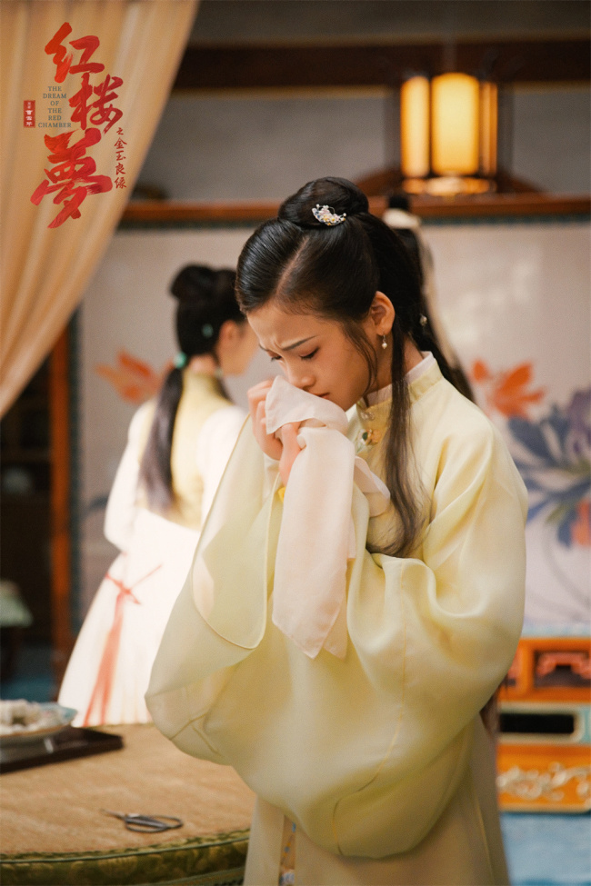 《红楼梦之金玉良缘》两小时聚焦“阴谋与爱情”