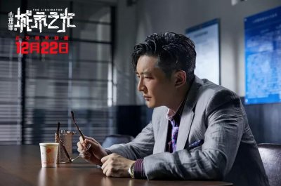 ​影评下午茶之《心理罪之城市之光》