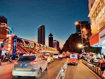 ​合肥地标：老市府广场