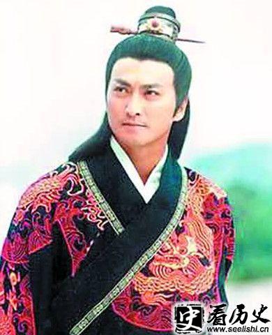 郑成功剧照