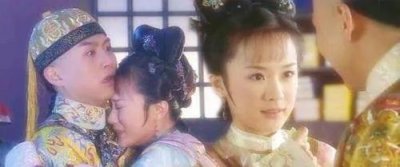 ​福临和董鄂妃的凄婉爱情故事（顺治对董鄂妃有多痴情）