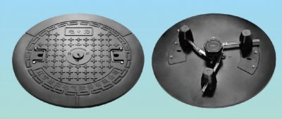 ​物联网智能井盖是什么？有什么功能？