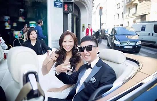 张少华个人资料年龄多少 她是怎么出道的