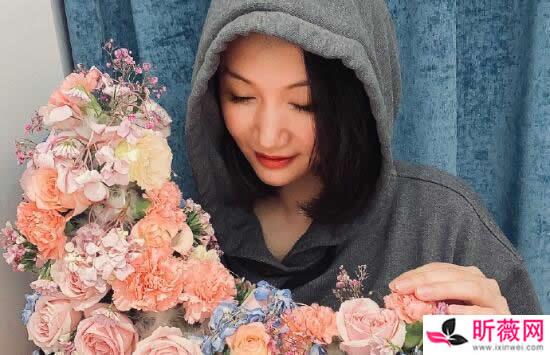 张少华个人资料年龄多少 她是怎么出道的