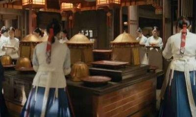 尚食电视剧什么时候播出 尚食为什么换女主