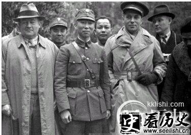 薛岳，抗日第一名将 曾消灭十万日军晚年遭李登辉迫害