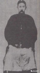 ​尹派八卦掌创始人-尹福