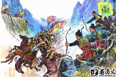 ​赵括是纸上谈兵的无能之辈 为何流行为他翻案？