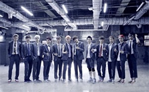 EXO十大旋律的不朽名曲 哪一首才是你们心目中的名曲