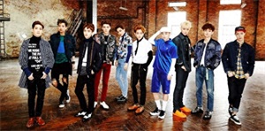 EXO十大旋律的不朽名曲 哪一首才是你们心目中的名曲