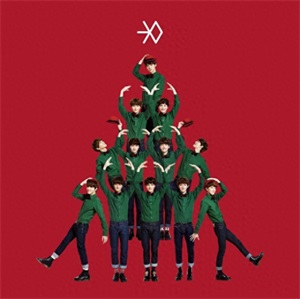 EXO十大旋律的不朽名曲 哪一首才是你们心目中的名曲