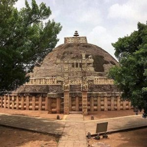 ​印度圣河：恒河水