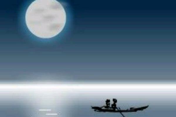 白月光是什么意思?爱慕但不可及的人(纯洁的爱情象征)