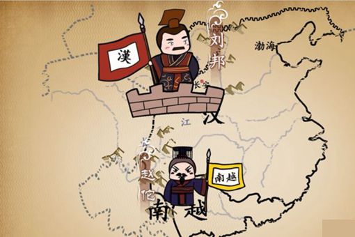 赵佗长寿的秘密是什么