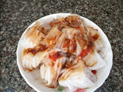 ​自己在家做酸辣粉，简单易学，好吃又划算