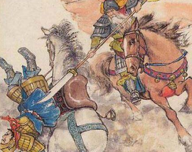 ​蜀汉对于夏侯霸来说有着杀父之仇 夏侯霸为什么还投奔蜀汉