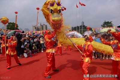 ​六月十八号是民间传统的“分龙节”，到底什么是“分龙节”呢？