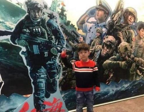 红海行动霍思燕演谁结局如何 无人机的女驾驶员霍思燕上线