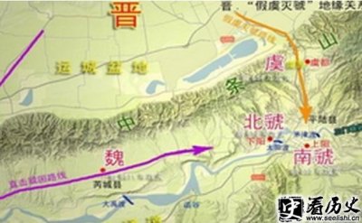 ​假道伐虢的故事讲了一个什么道理