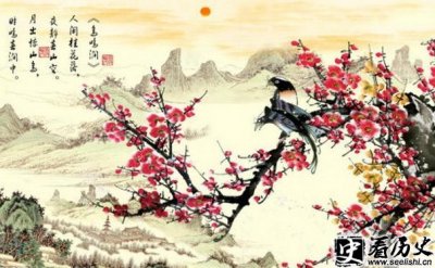 ​王维名篇鸟鸣涧品读