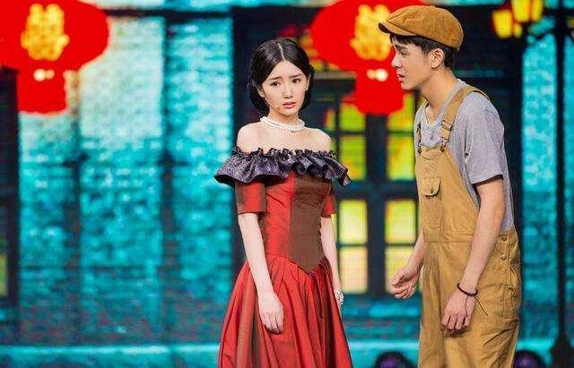 《演员的诞生》一期四个人两个是整容脸,节目变“整容脸的诞生”