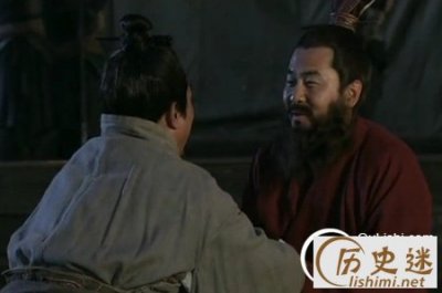 ​三国里的许褚是怎么死的，许褚裸衣斗马超是怎么回事