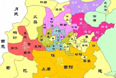 ​秦魏河西之战,魏武卒败秦军,虎狼之秦也曾不堪一击