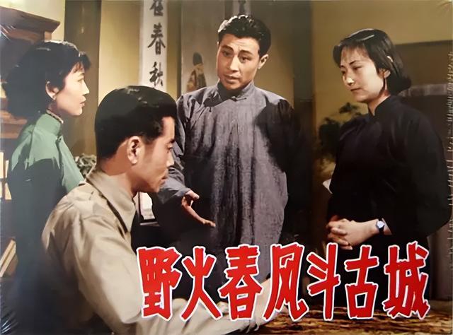 国产经典怀旧老电影（10部经典国产老电影）(4)