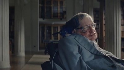 ​21岁开始瘫痪，终日在轮椅上度日，霍金的三个孩子都是怎么来的？