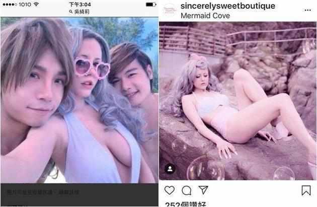 吴绮莉突然晒吴卓林求救图，内疚没有教好孩子，连累朋友也很无奈