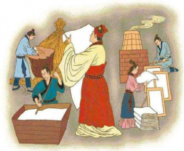 ​蔡伦对后世产生了多大的影响？他是如何制造&ldquo;蔡侯纸&rdquo;的？