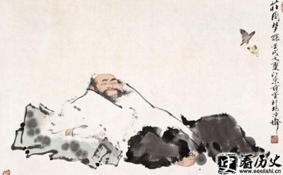 ​庄周与惠施是知音吗 惠施的大葫芦是什么