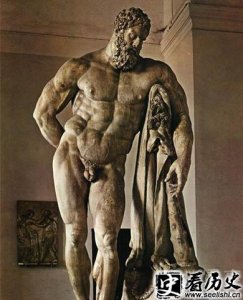 ​赫拉克勒斯究竟是谁的儿子