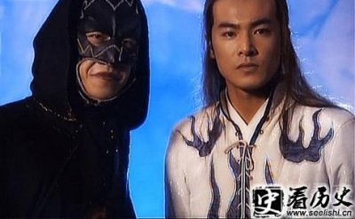 ​揭秘连城璧与逍遥侯之间的关系