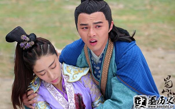 诸葛紫英张馅饼剧照 