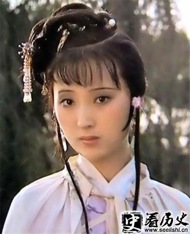 《红楼梦》林黛玉剧照