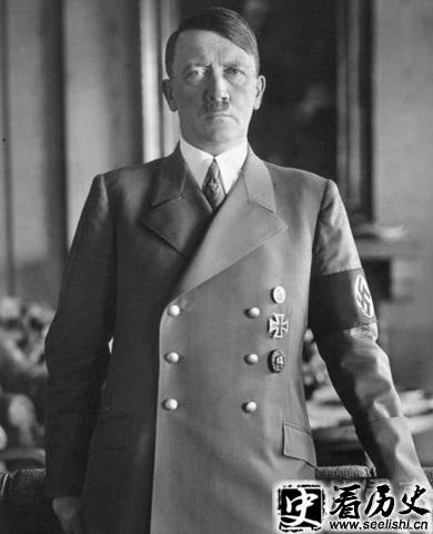 啤酒馆暴动的领导人希特勒