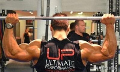 ​一周的健身顺序部位如何安排？