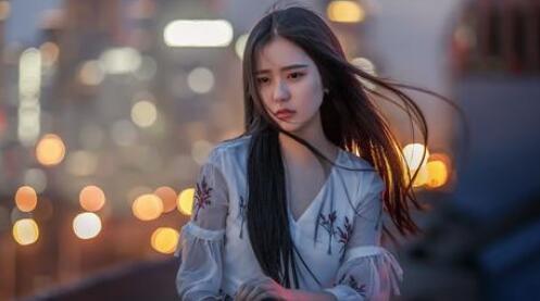 看女生有没有新欢